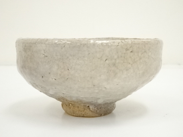 道具 ] - 道具 萩焼 玉隆山 吉田萩苑造 茶碗（共箱） | ネットショップ